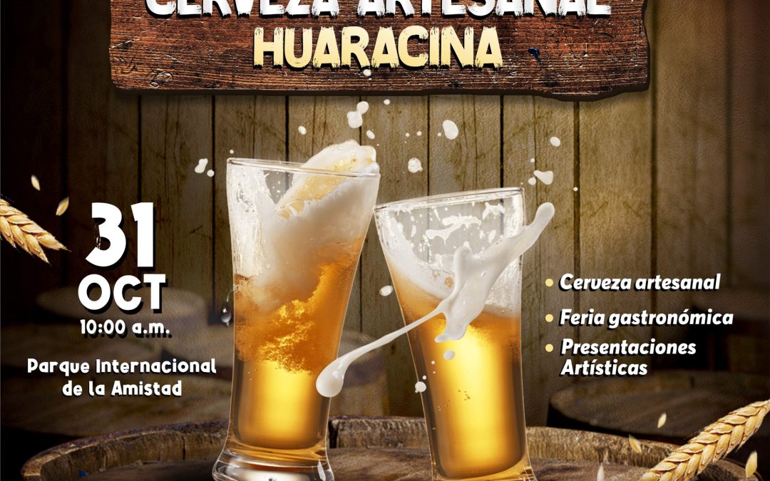 Festival de la Cerveza Artesana